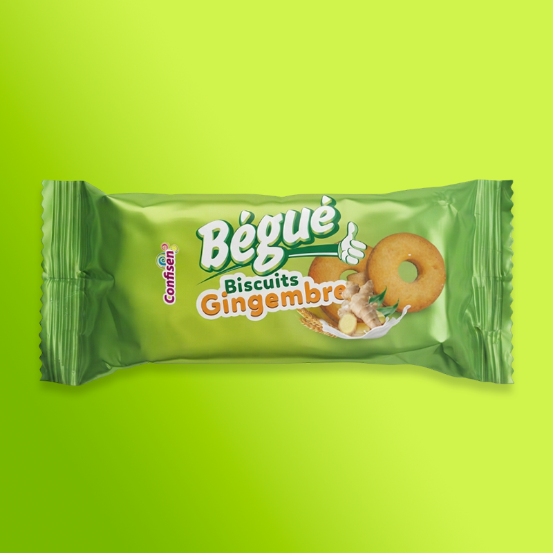 Bégué Biscuits gingembre