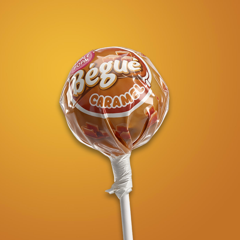 Bégué Caramel