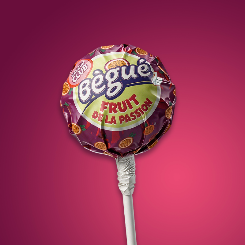 Bégué Fruit de la passion