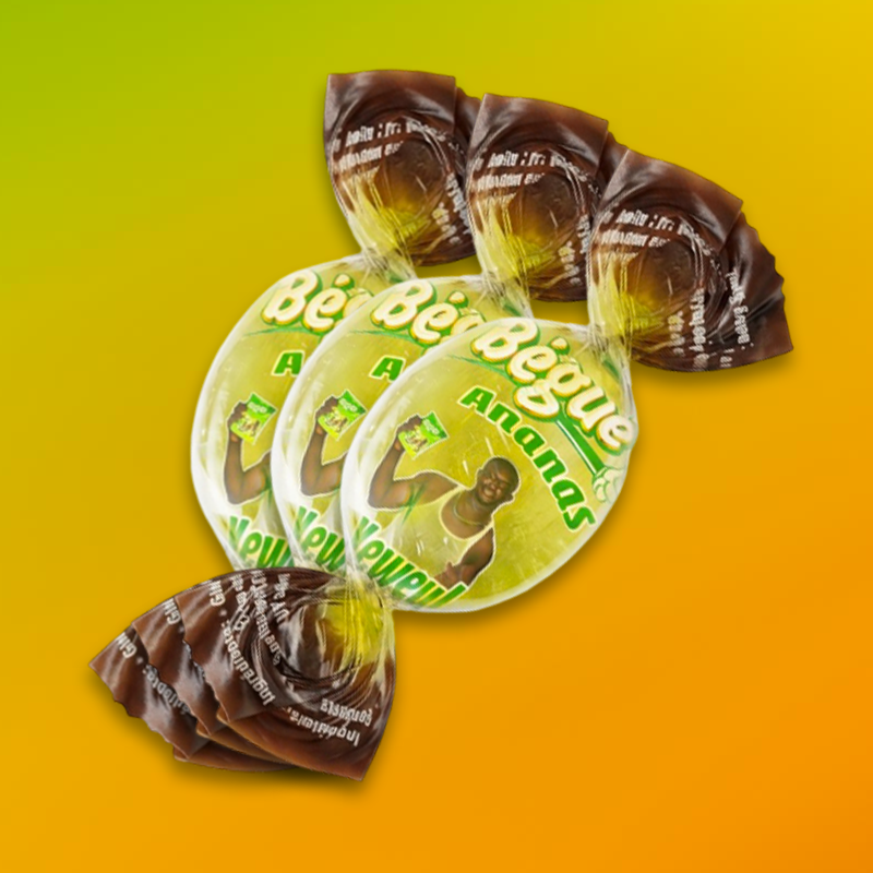 Bégué Ananas