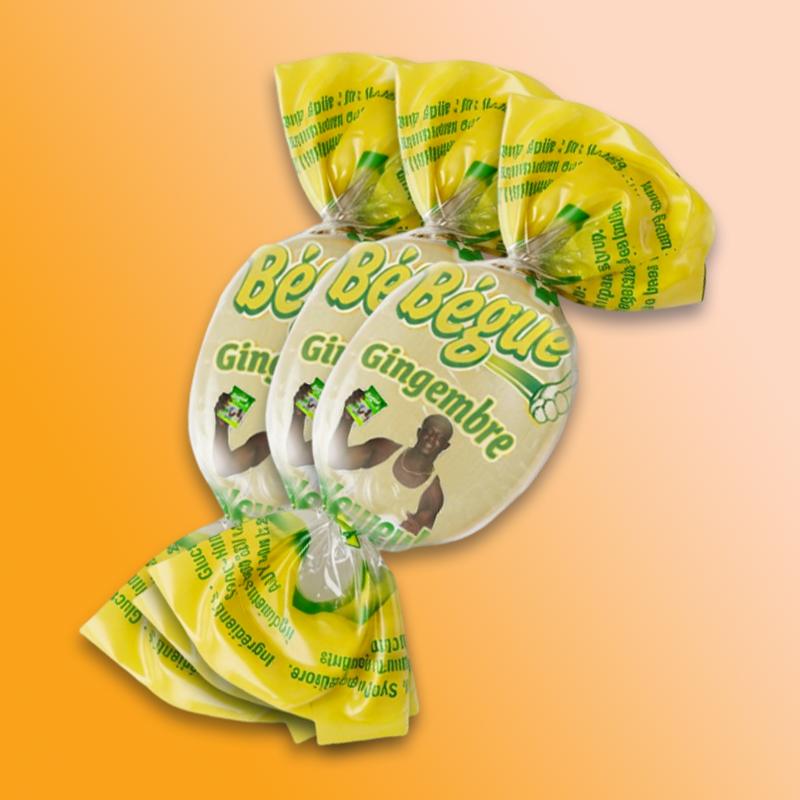 Bégué Gingembre