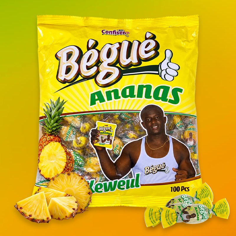 Bégué Ananas