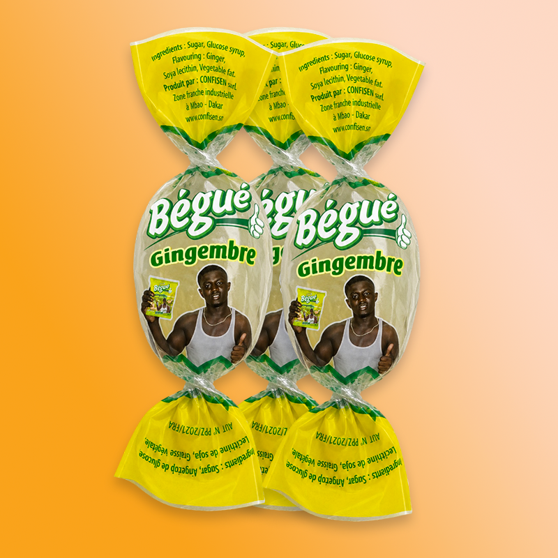 Bégué Gingembre
