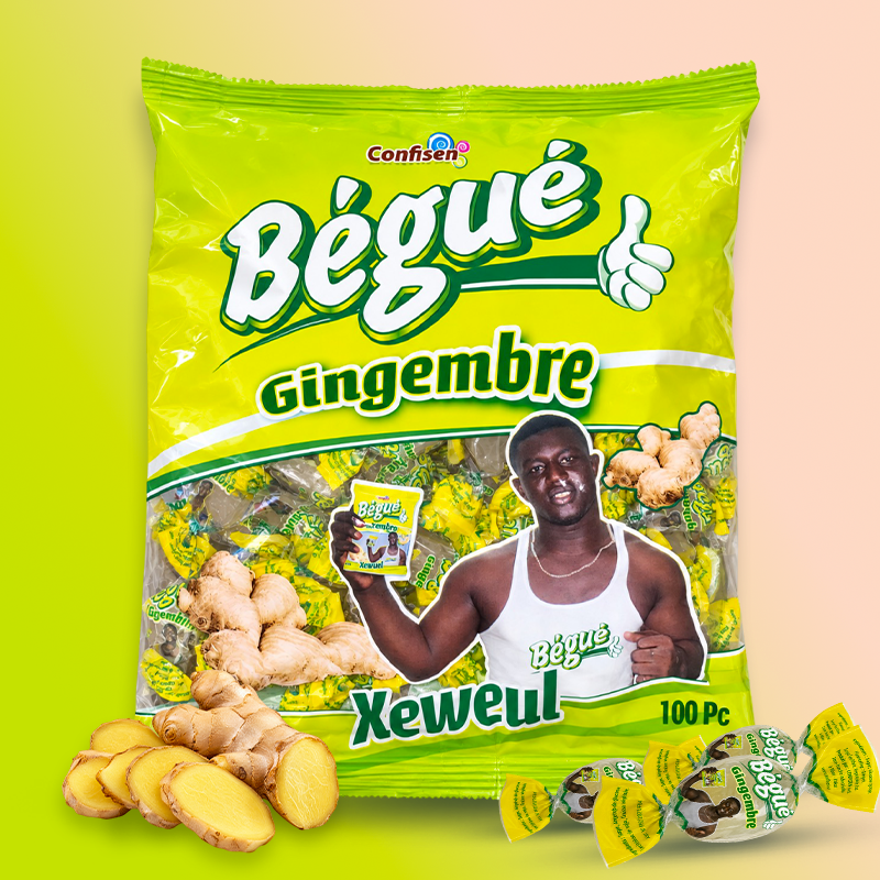Bégué Gingembre