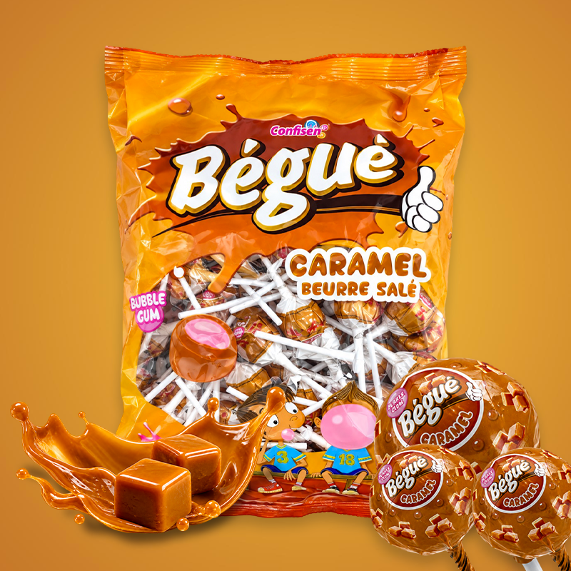 Bégué Caramel beurre salé