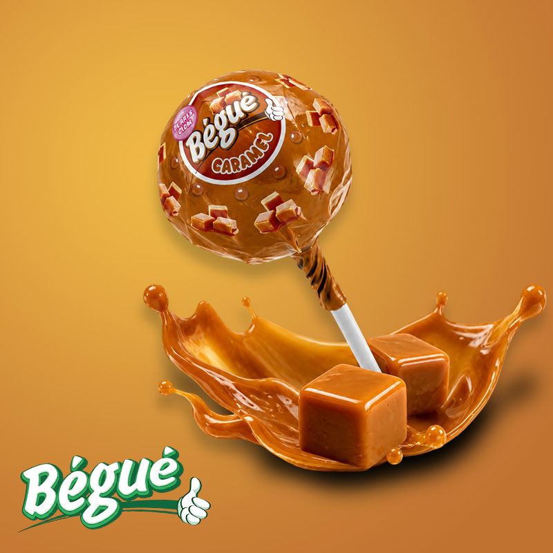 Bégué Caramel