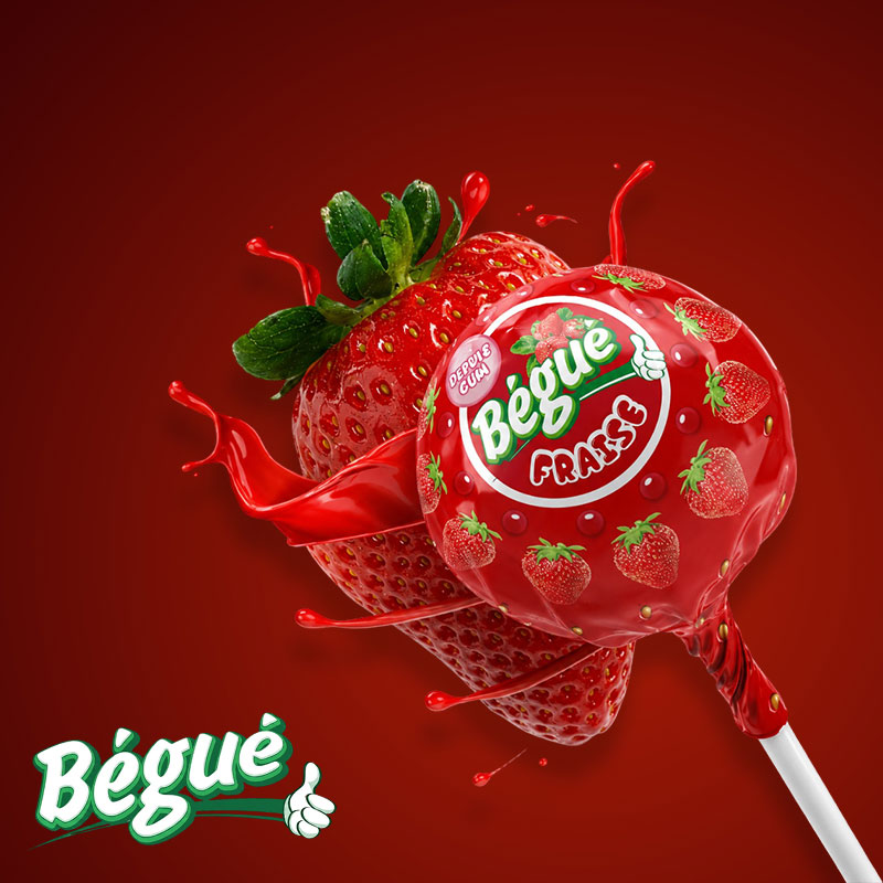 Bégué Fraise