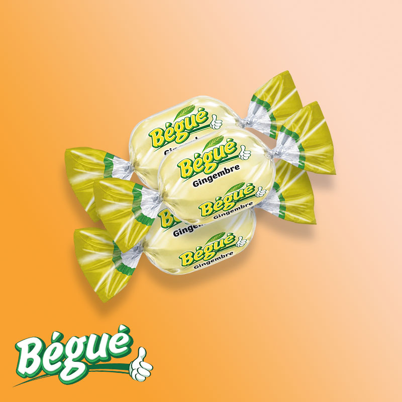 Bégué Gingembre