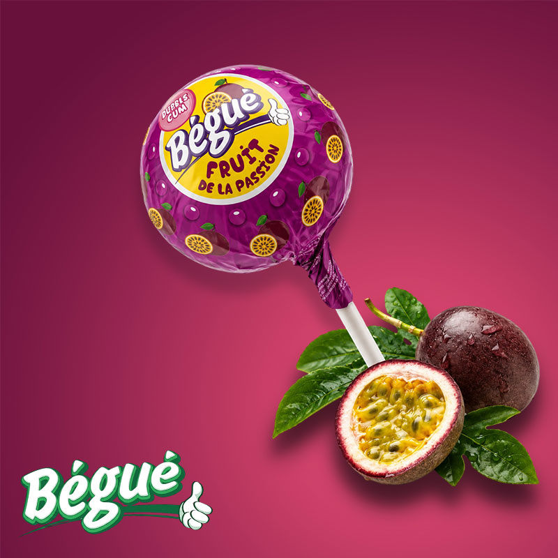 Bégué Fruit de la passion